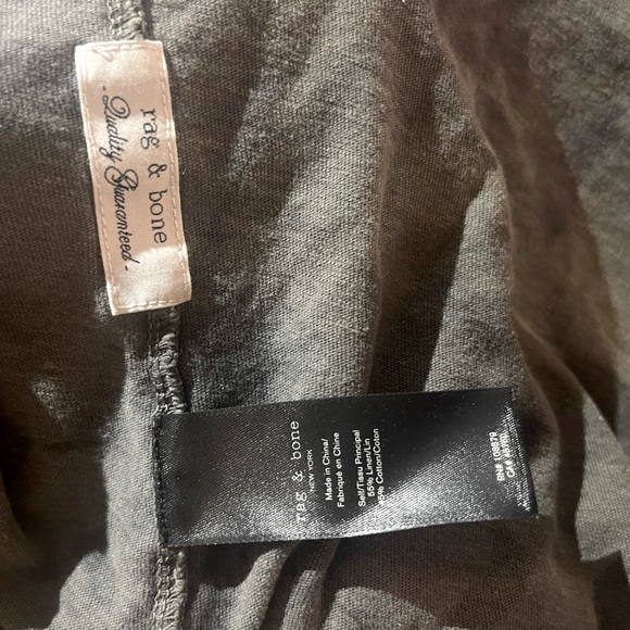 Men’s Rag & Bone Tee. - Picture 4 of 4